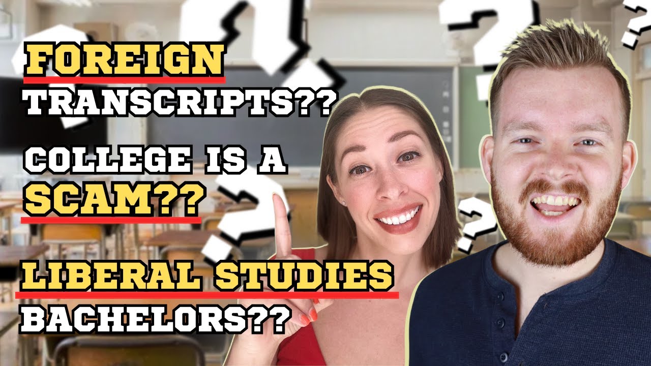 College Hacked Answers Your Questions | Q & A #23