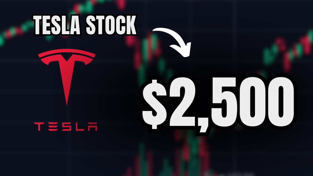 Акции Tesla вырастут до более чем 1000 долларов в течение следующих 12 месяцев... Вот почему...