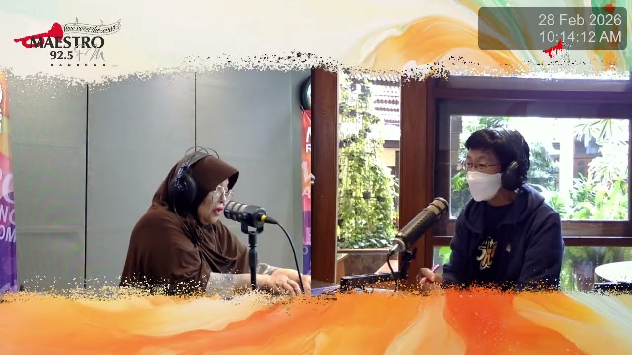ITERA CARE BERSAMA MIRA BEAUTY BANDUNG; SABTU; 28 FEBRUARI 2026; 10:00-10:55 WIB