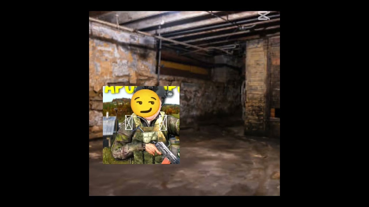 la militar ia fost frica😱 #klorna #dayz