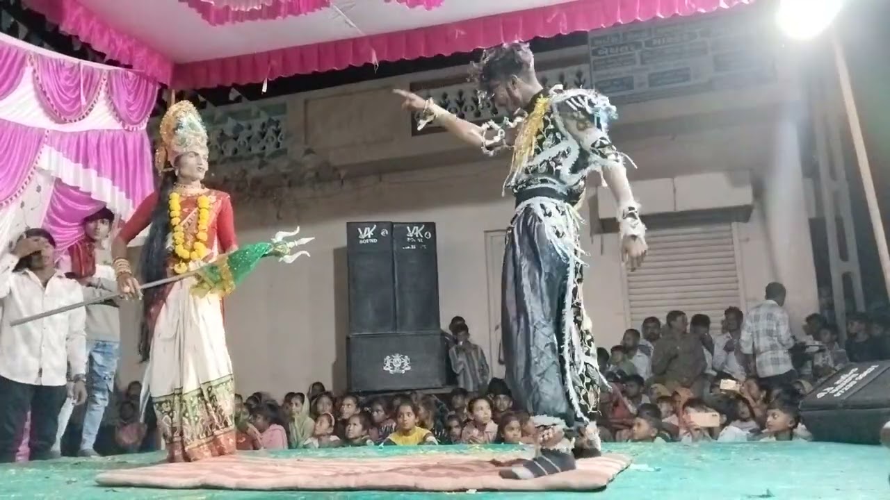 નુરીયા મસાણી નો વધ //meldi mandal ol // #youtube #viralvideo #longvideo