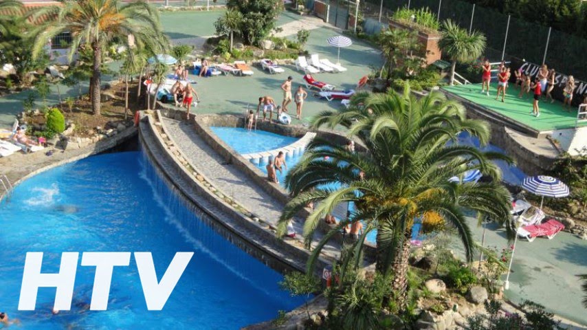 Hotel Esplendid en Blanes