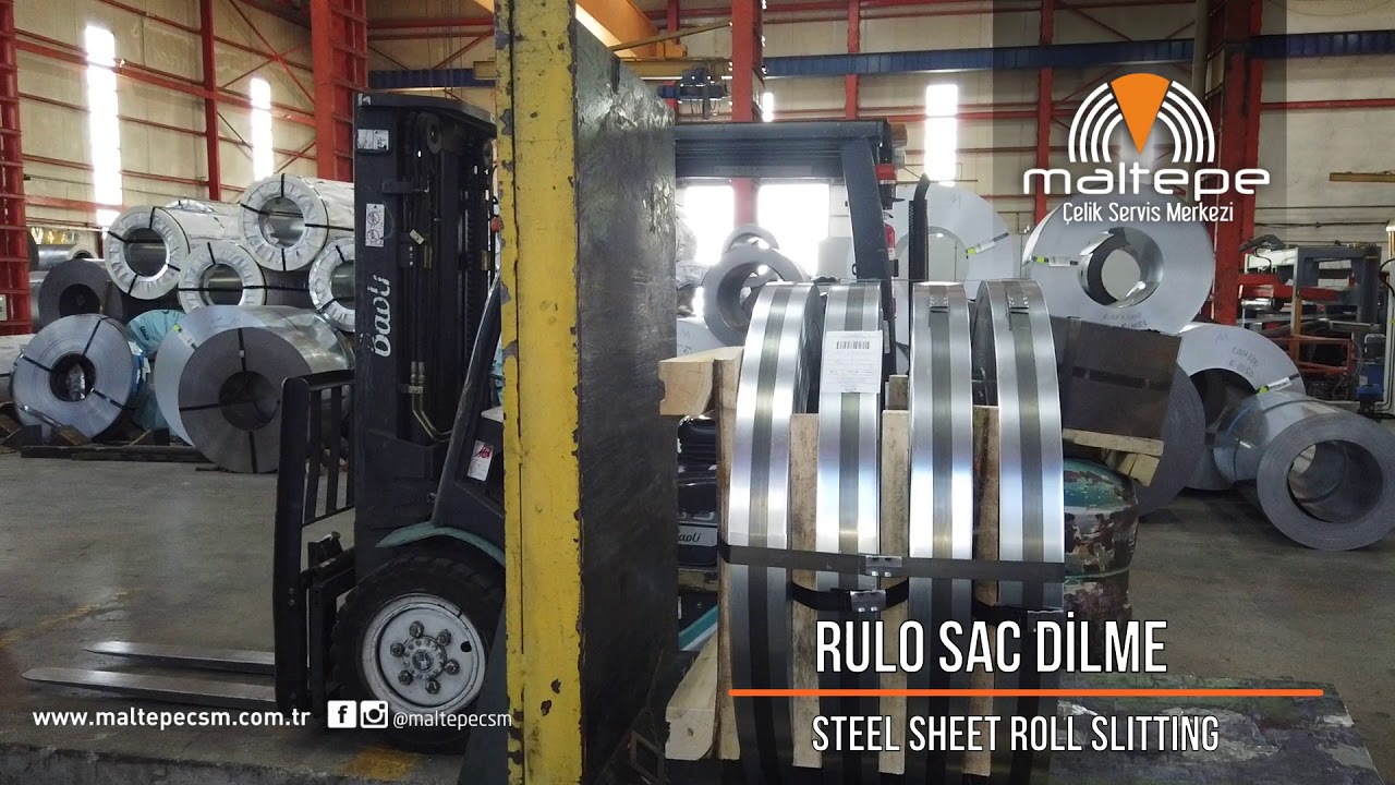 Maltepe CSM - Rulo Sac Dilme
