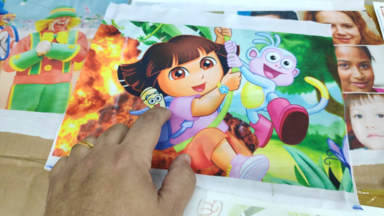 [2]Testes de sublimação com tintas InkTec Sublinova DTI #impressorasbrasil