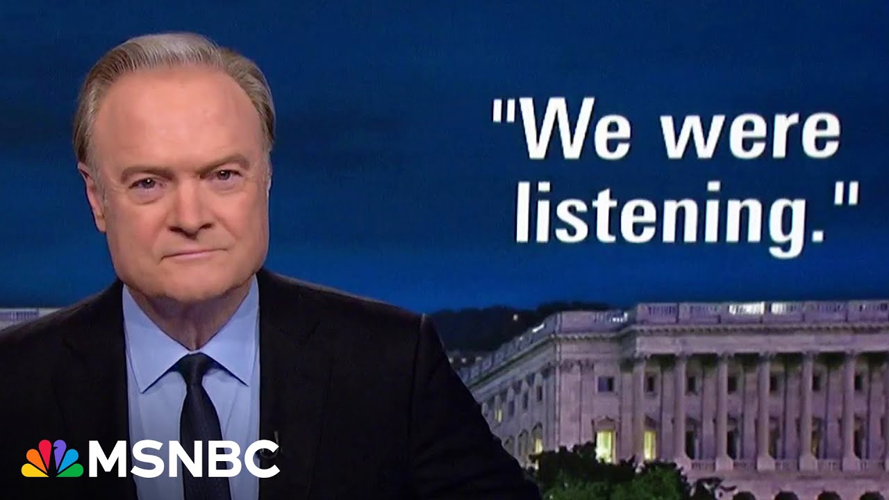 Lawrence: Biden’s final U.N. speech shows ‘the most hopeful story I know'