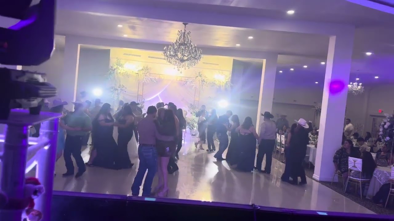 James dj batman boda de Uziel y Janeth 15/Nov/25 