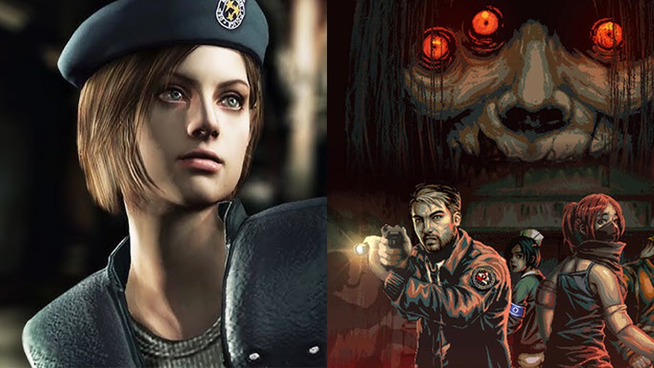 REmake 1 Chris/Jill Back to Back No Damage attempt + Whisper Mountain: Outbreak (Sponsored)