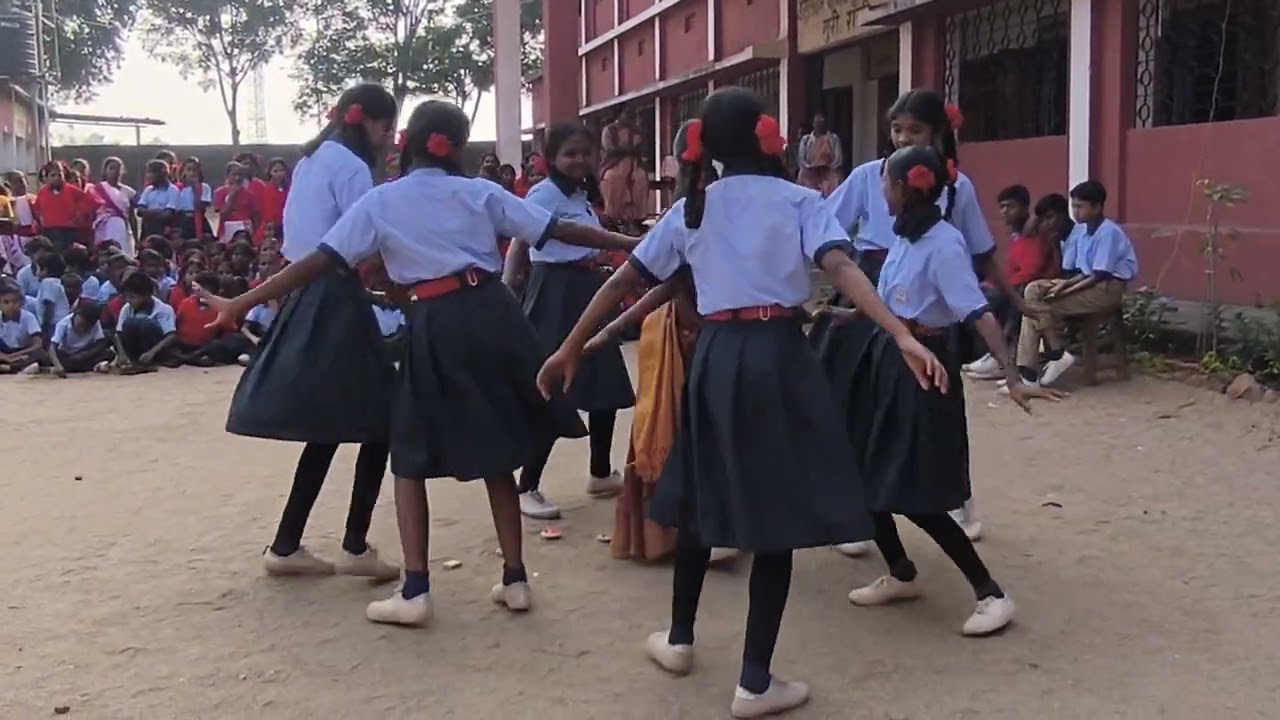 25van Jharkhand Rajat Jayanti programme UGMS Muri