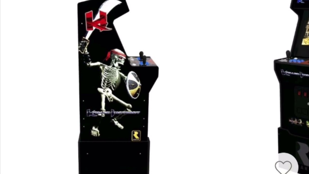 Arcade1Up Killer Instinct Arcade Price Release Battletoads 1Up