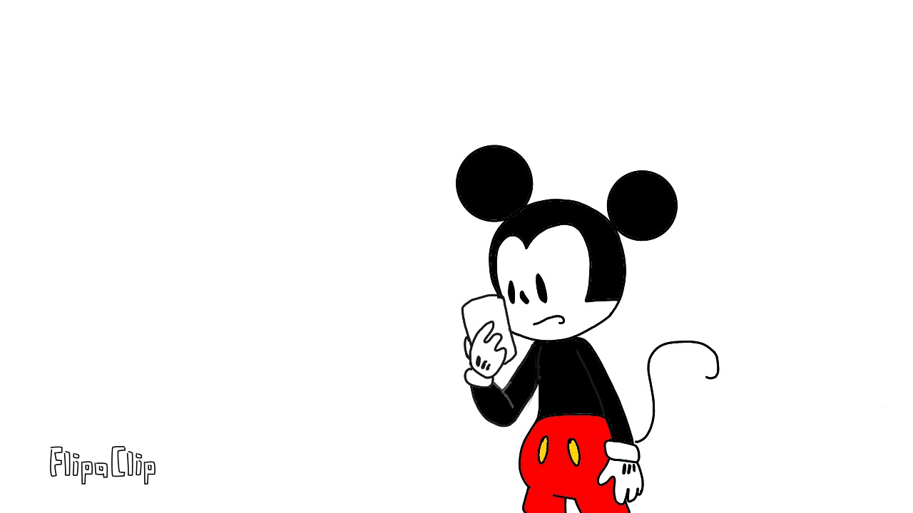 6x3 meme 《Bendy, Oswald, Cuphead, Felix and Mickey mouse 》