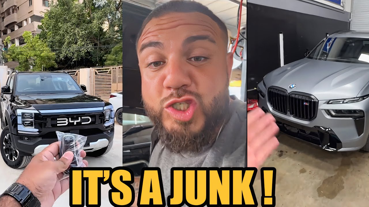 Millions of Americans EXPLODE in ANGER after Buying NEW Electric vehicles&hellip;Here&rsquo;s the Brutal Truth