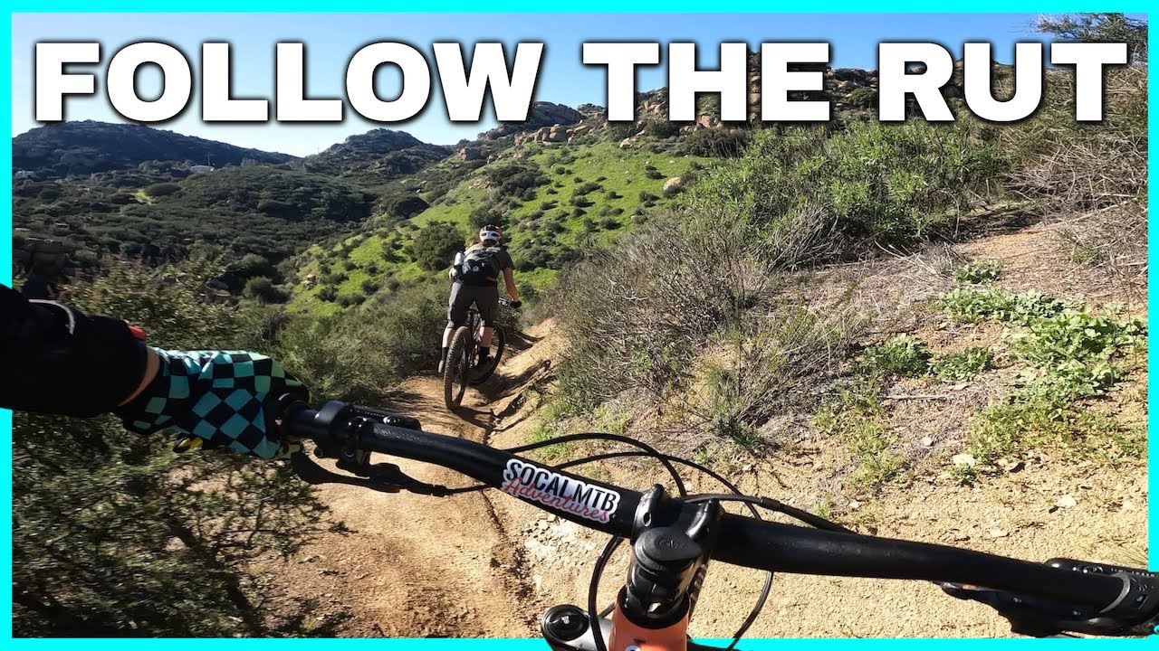 Mountain Biking Simi Valley, California | Susana Pass Loop