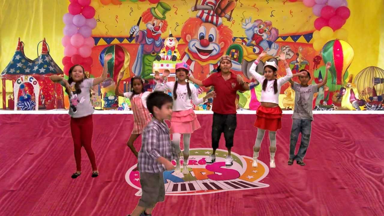 BANDA FORRÓ KIDS  - Super fantástico  [OFICIAL]
