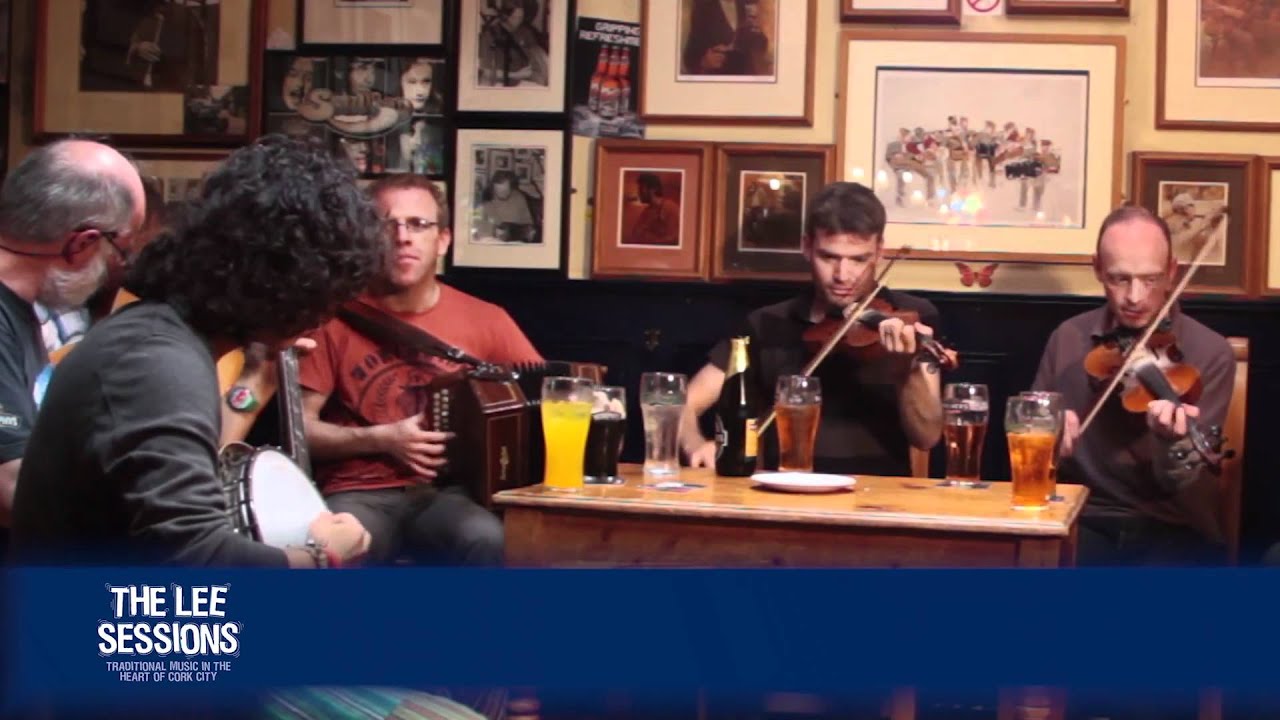 The Lee Sessions - Irish Traditional Music in Cork City, Ireland