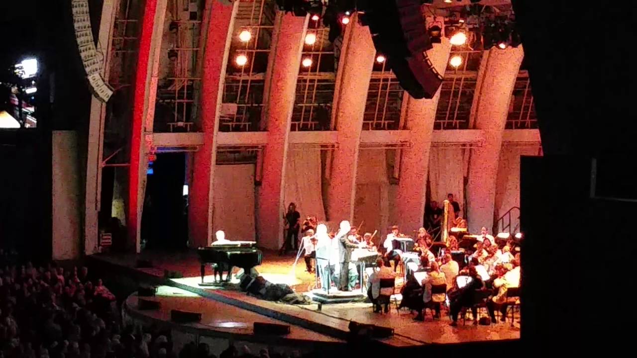 Andrea Bocelli at the Hollywood Bowl 6 5 16 ....