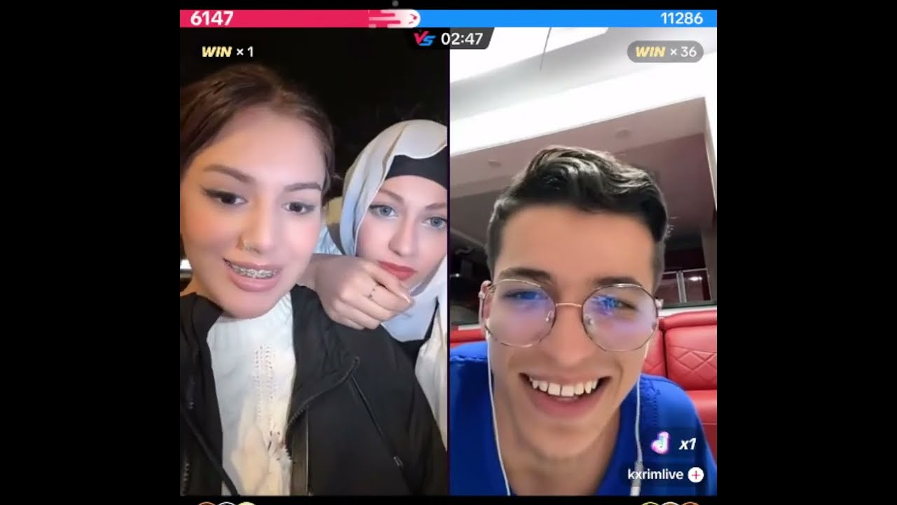 من لايف نارو مع نورس قست مع كريم الجزائري الحديث عن جولة الليلة