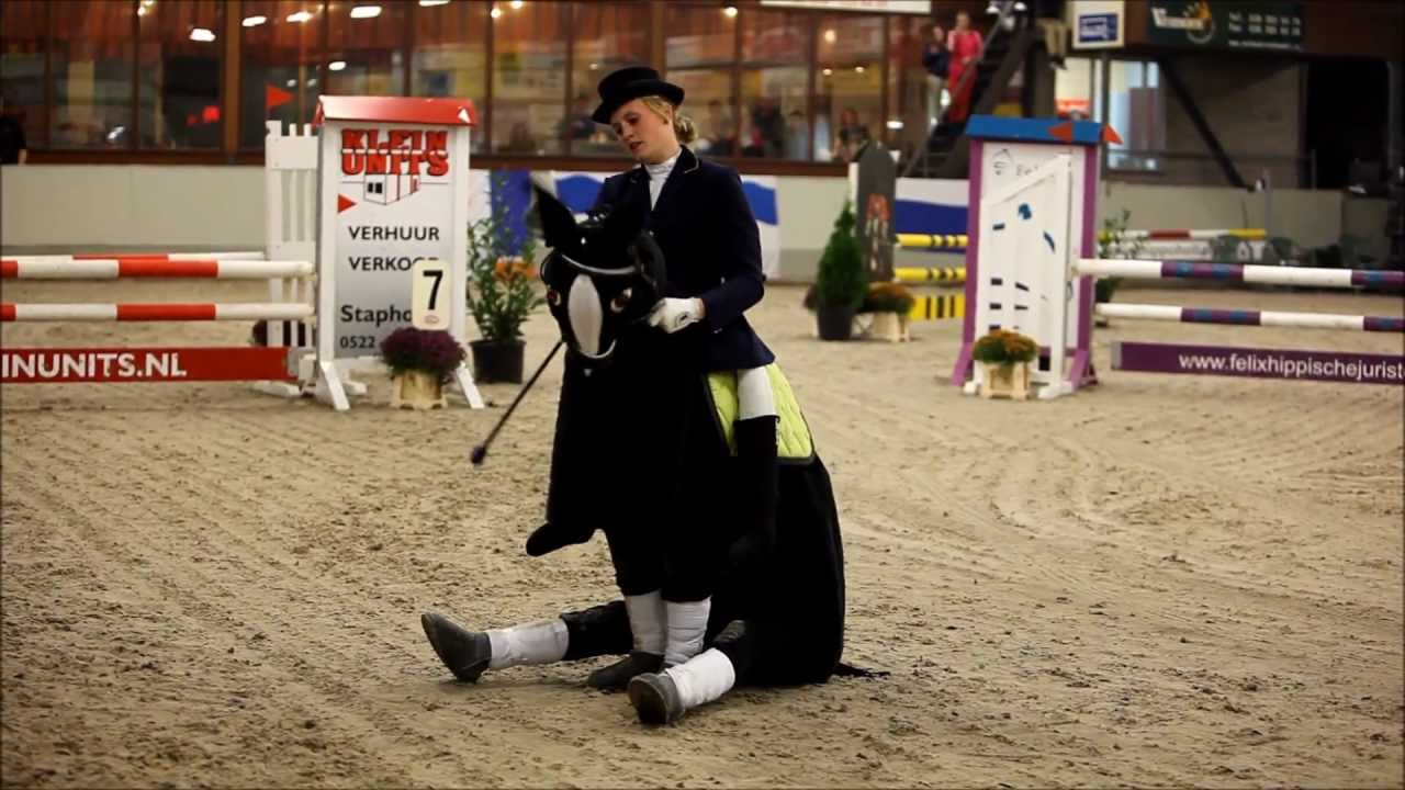 13-10-2012 Maarle 2012 Deltaruiters IJsselmuiden ©Horsefotografie