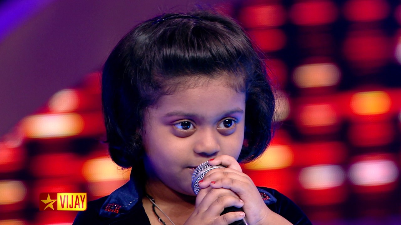 Super Singer Junior 5 | 11th & 12th February 2017 - Promo 3