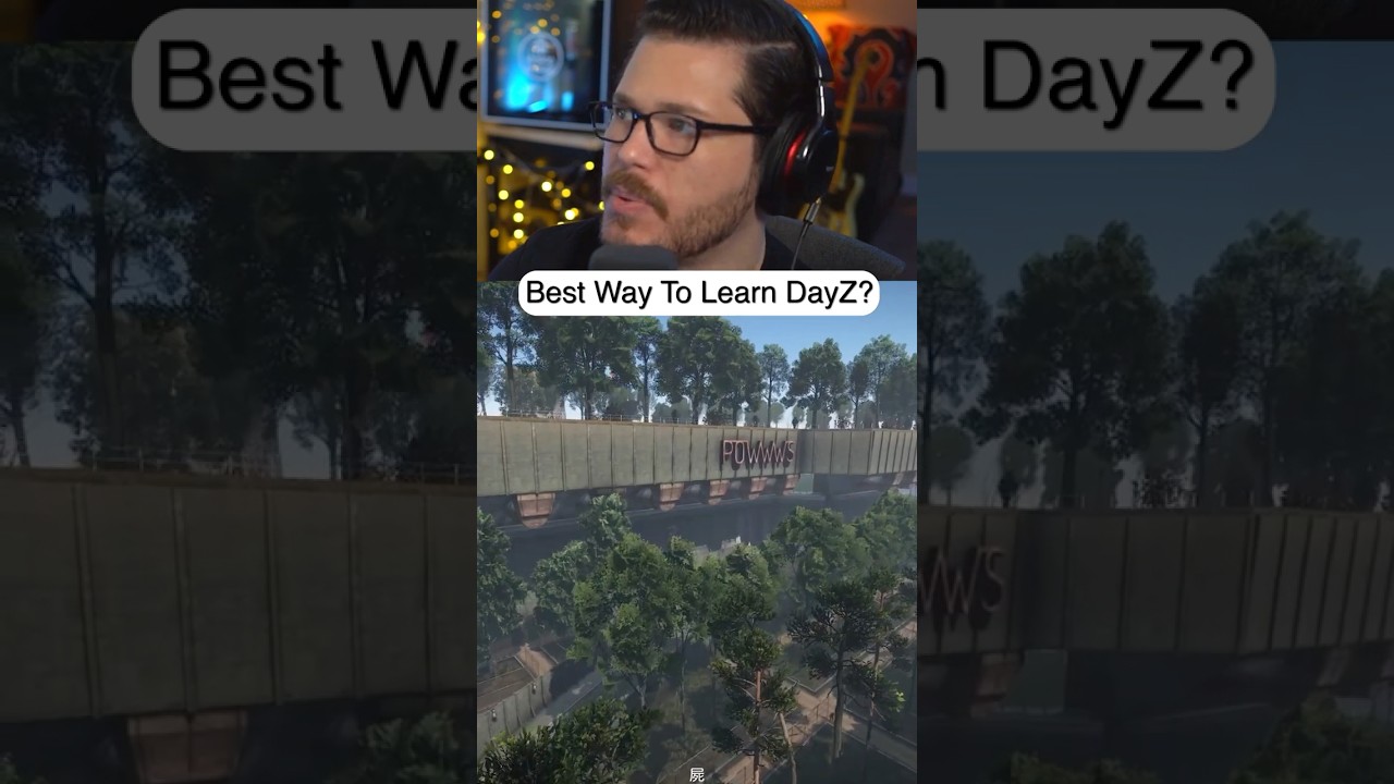 Лучший сервер DayZ для новых игроков