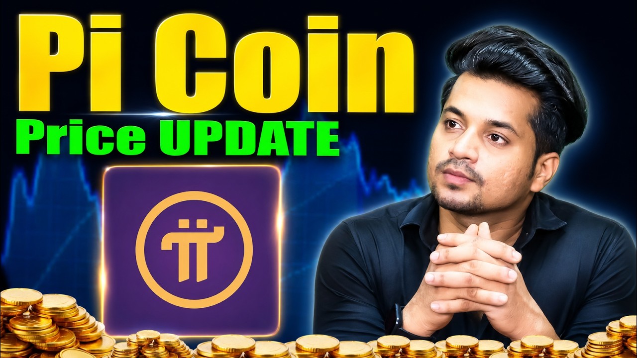Pi Coin Price Update | Chart Analysis | Pi Network