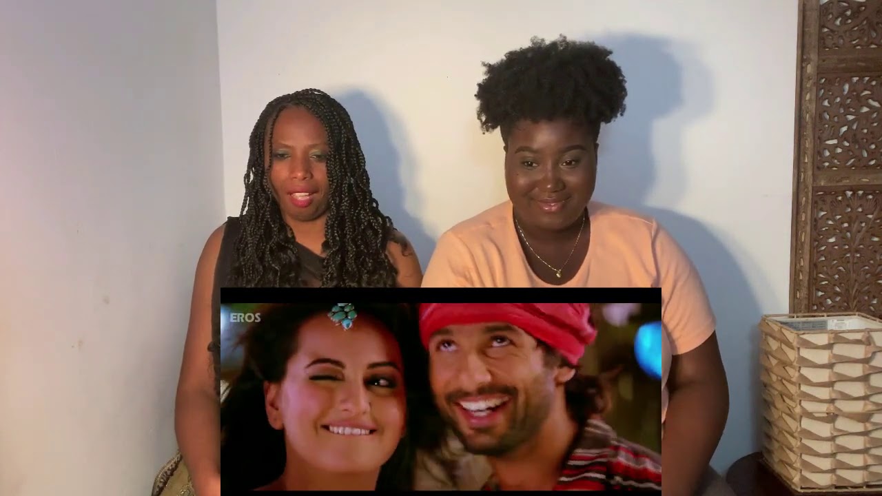 Gandi Baat - Song Reaction/ R...Rajkumar / Shahid Kapoor/ Sonakshi Sinha
