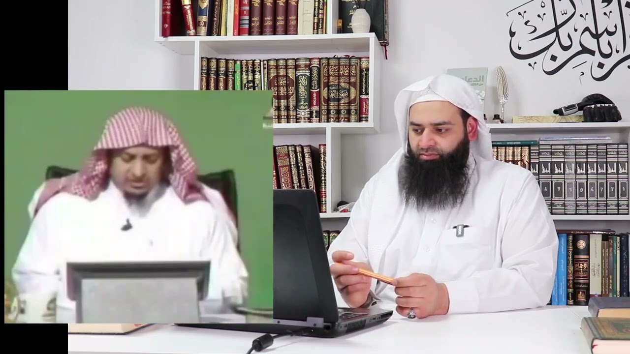 قبسات (16) القطعة الزعوم أنها من مصنف عبد الرزاق