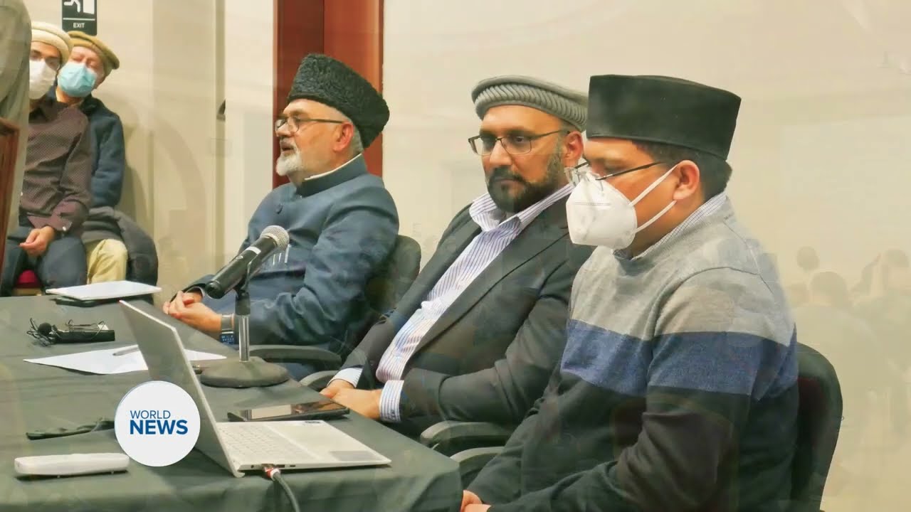 Detroit Jama'at commemorate Annual Musleh Ma'ud Day