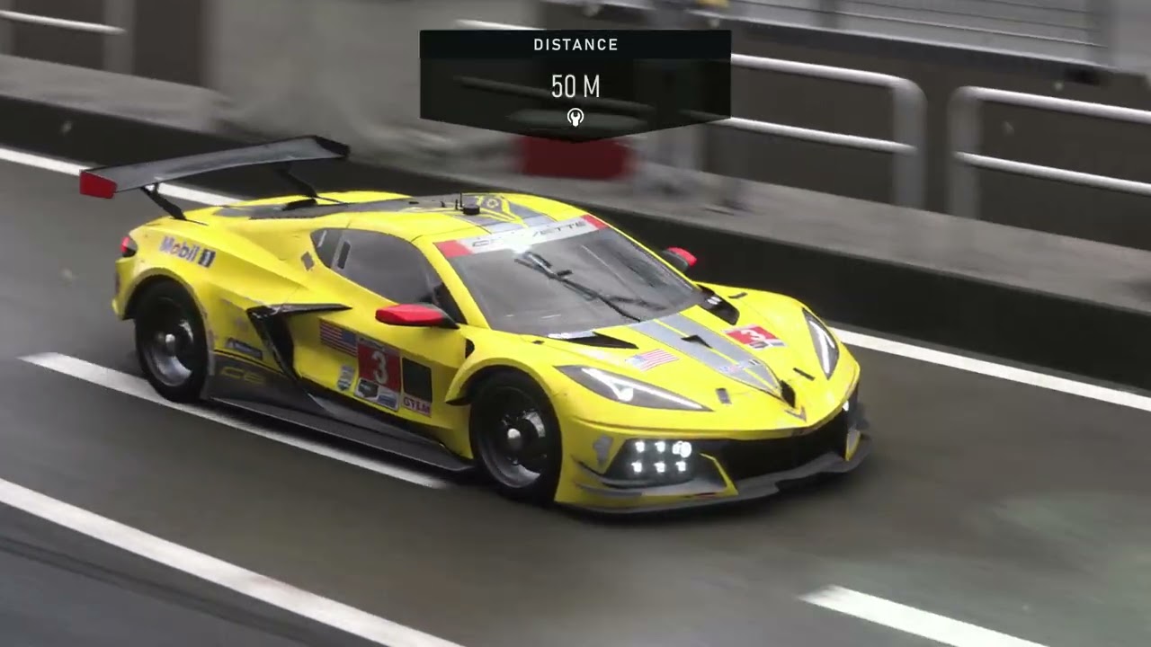 Forza Motorsport - Rainy Hockenheim GT