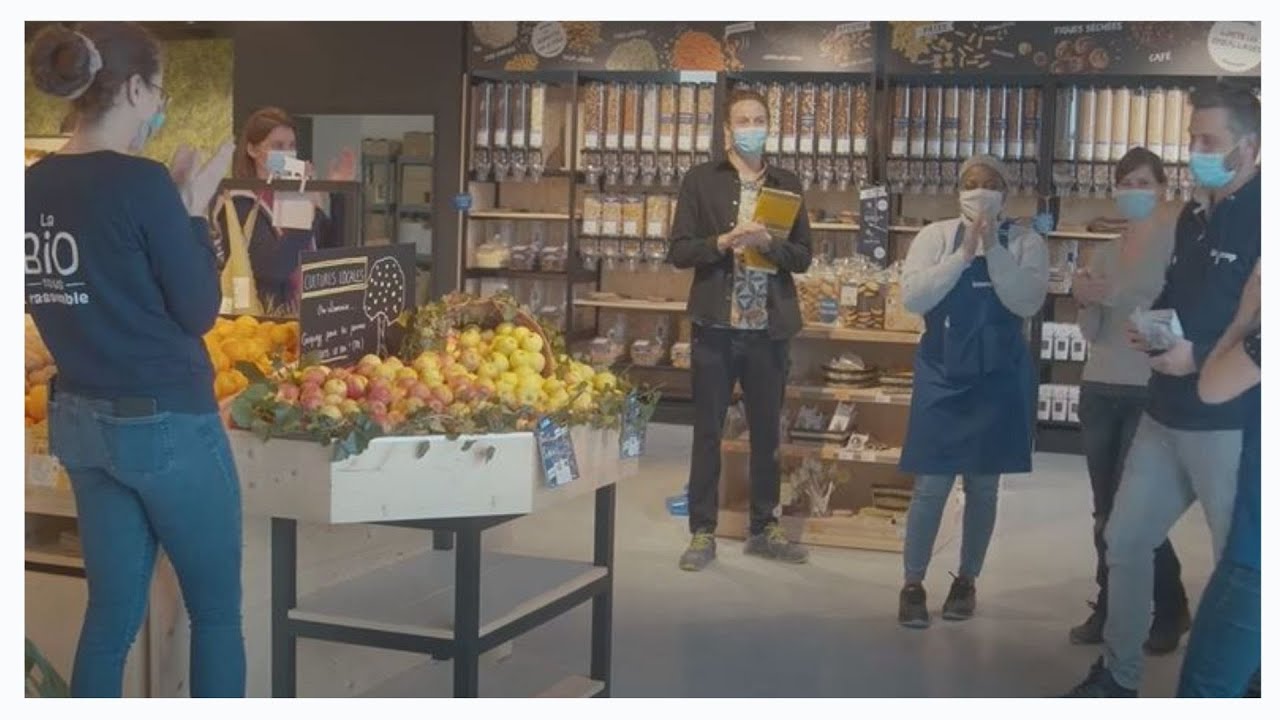 Ouverture de Biocoop Claye-Souilly, 700e magasin de notre coopérative