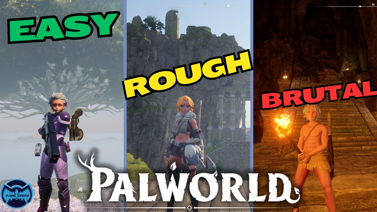 The 3 Way to Try Palworld's Hardcore Mode