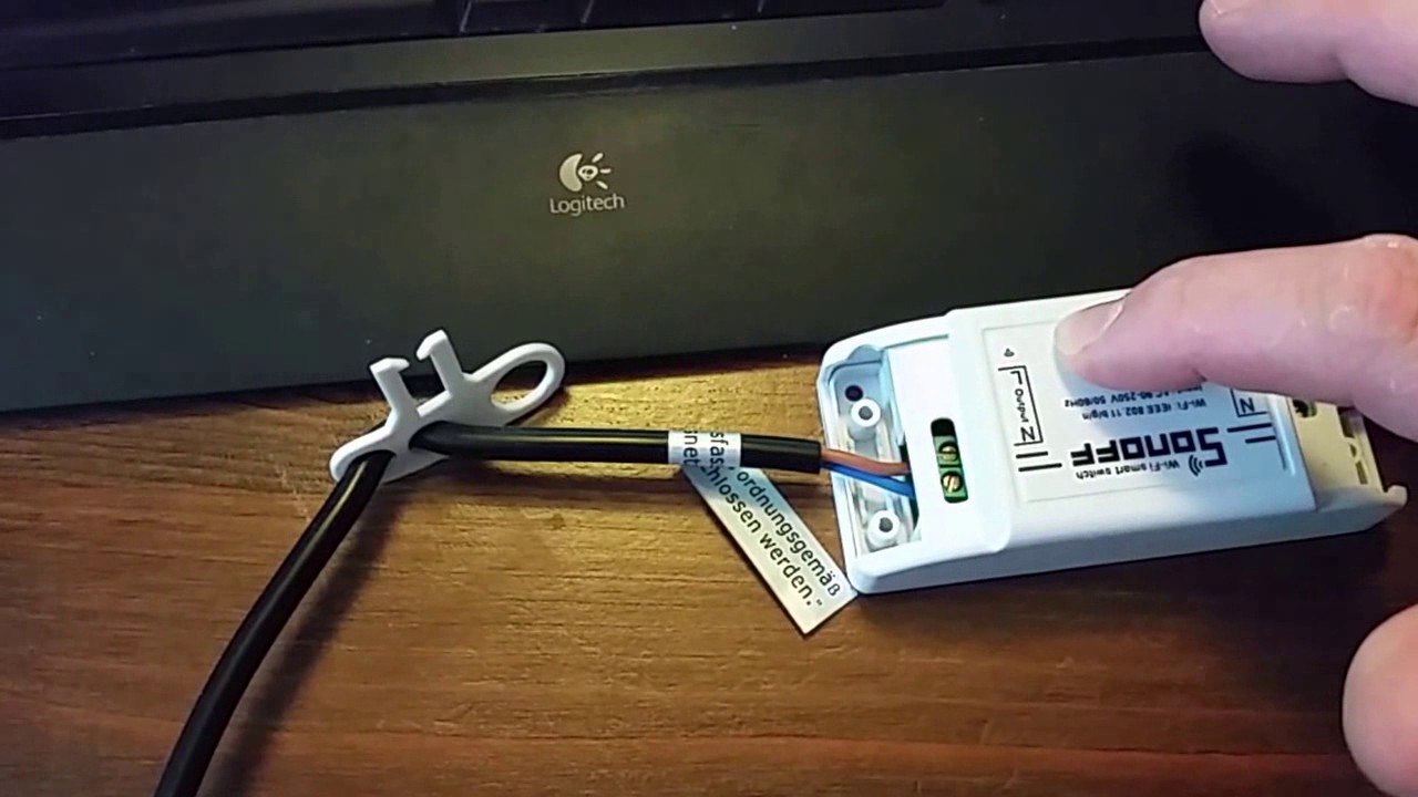 SonOff Installieren - HowTo - Verbindungs Probleme lösen