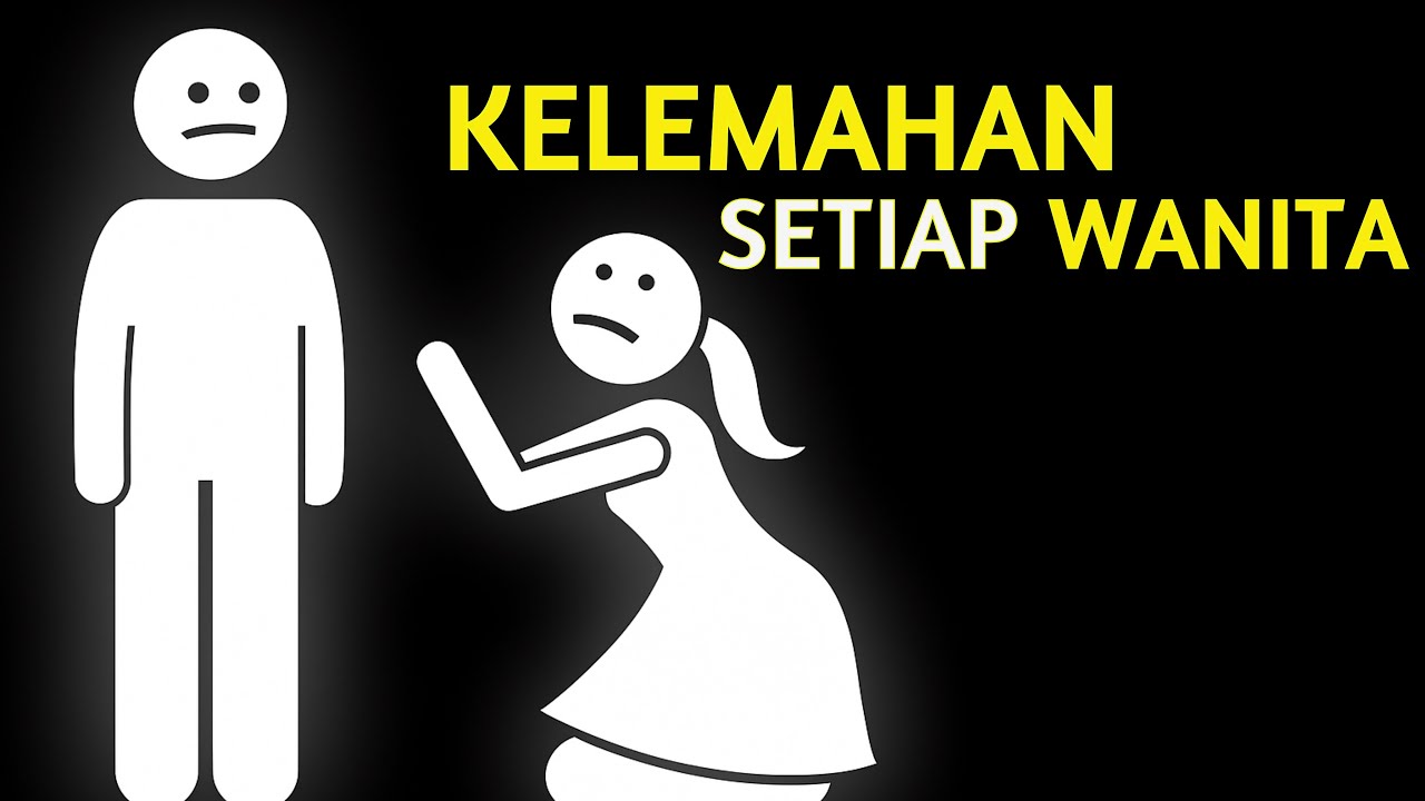 9 Titik Lemah Wanita yang Wajib Diketahui Setiap Pria! | Stoic Strategies