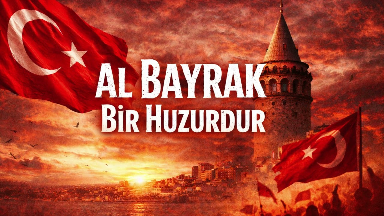 Al Bayrak Bir Huzurdur | Tam Versiyon (Cinematic Türkçe Müzik)
