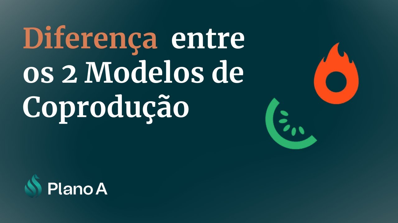 Diferença entre os 2 Formatos de Coprodução no Mercado Digital