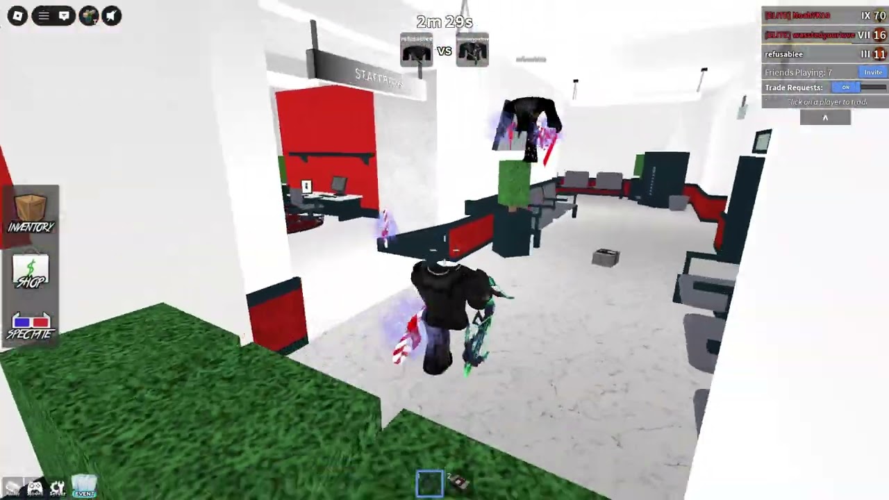 2 bets for your entertainment (Murder Mystery 2)