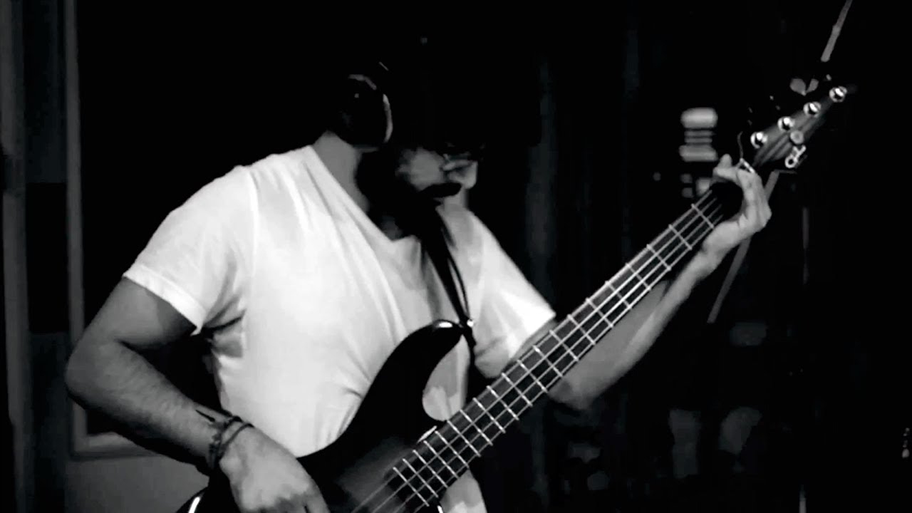 Young the Giant - My Body (Live at Sunset Sound)