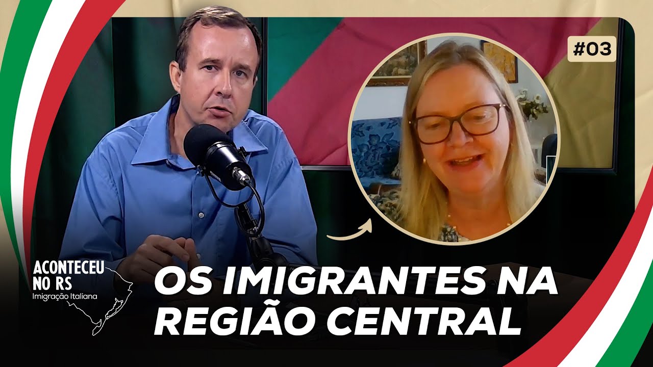 Como foi a colonização italiana na Quarta Colônia | Aconteceu no RS