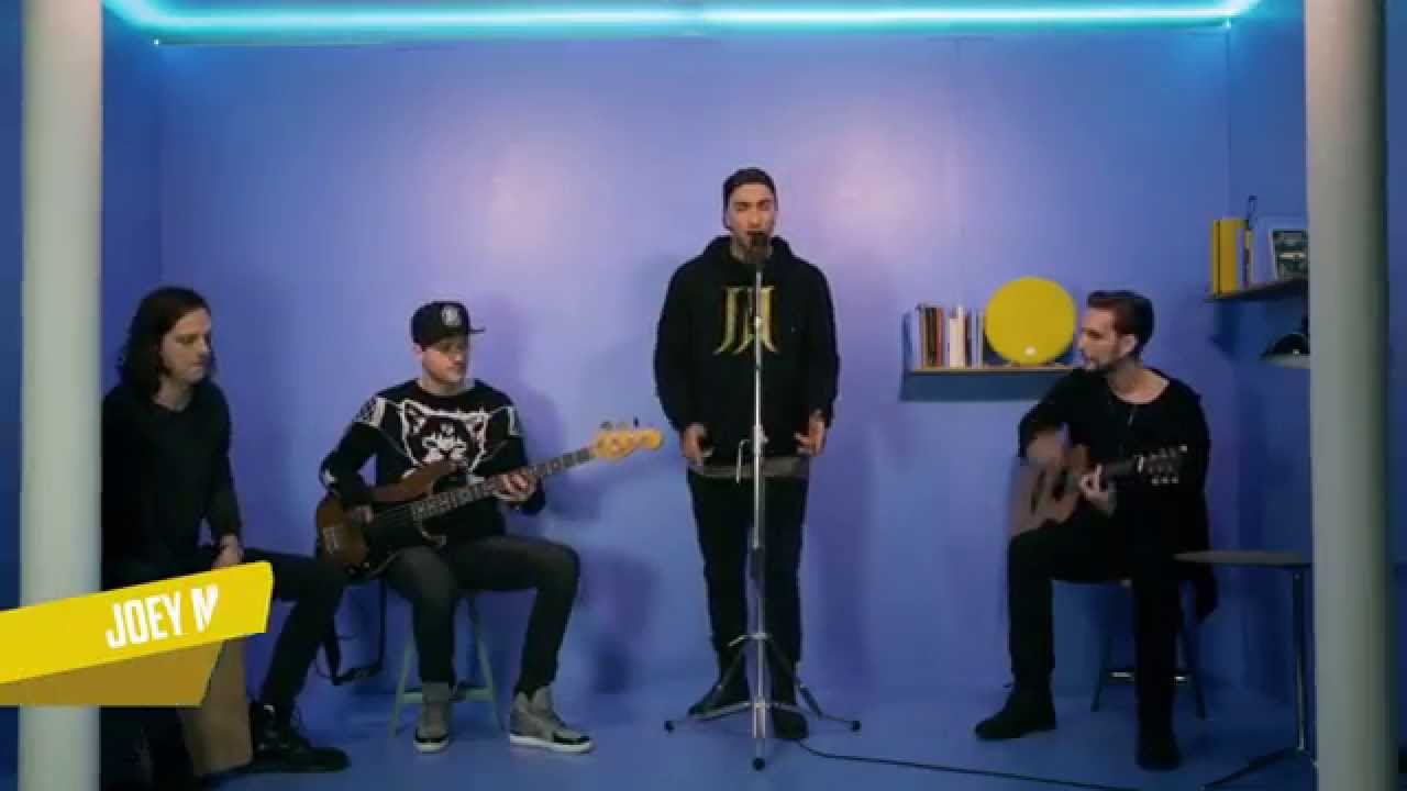Joey Moe - Klar På Mig Nu // Backstage Music