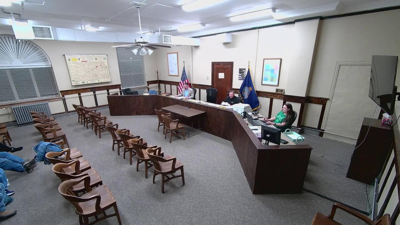 Osage County Commission Meeting 3.17.2026