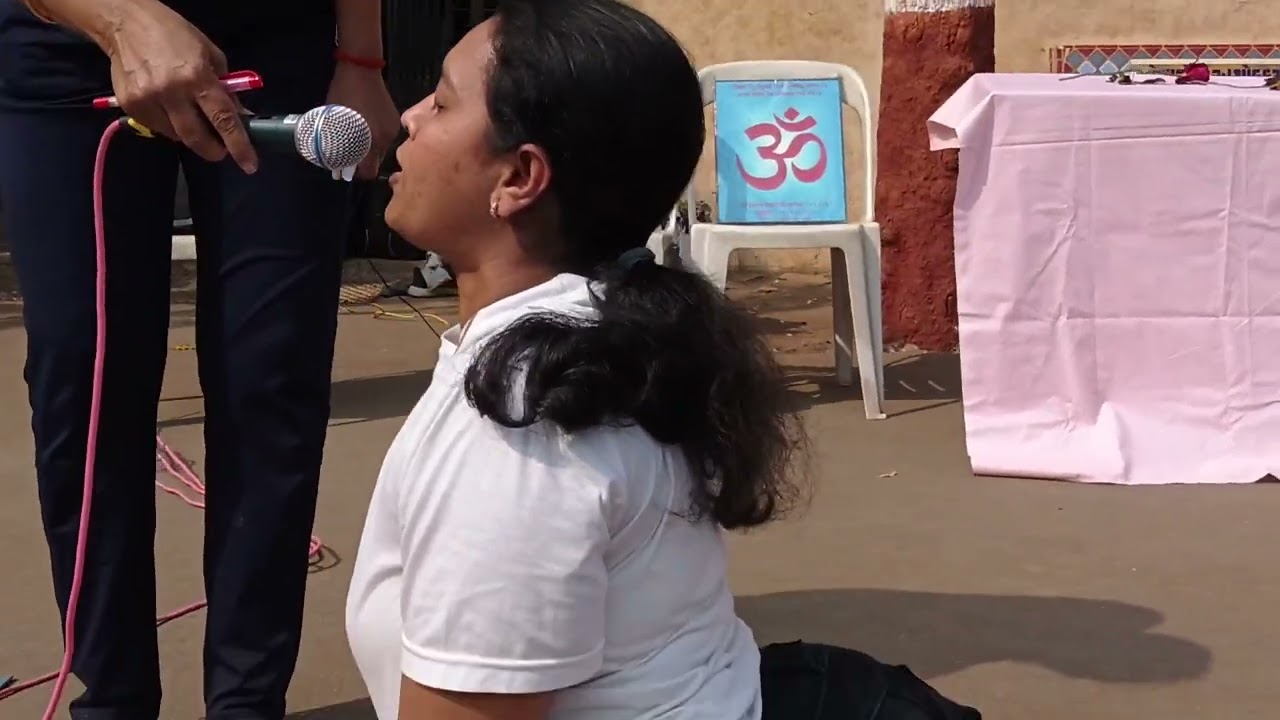 NASHIK  SURYA NAMSAKAR DEMO