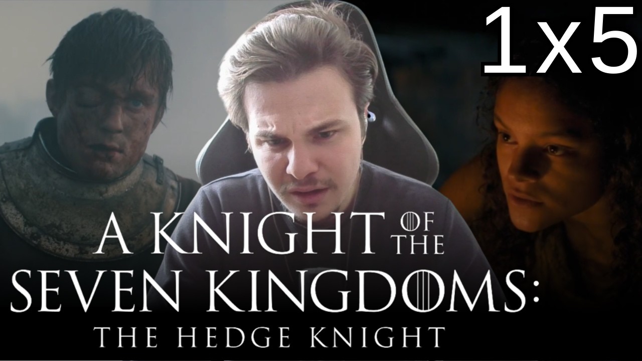 YEDİLER YARGILAMASI: KANLI HESAPLAŞMA! ⚔️🩸 | A KNIGHT OF THE SEVEN KINGDOMS 1x5