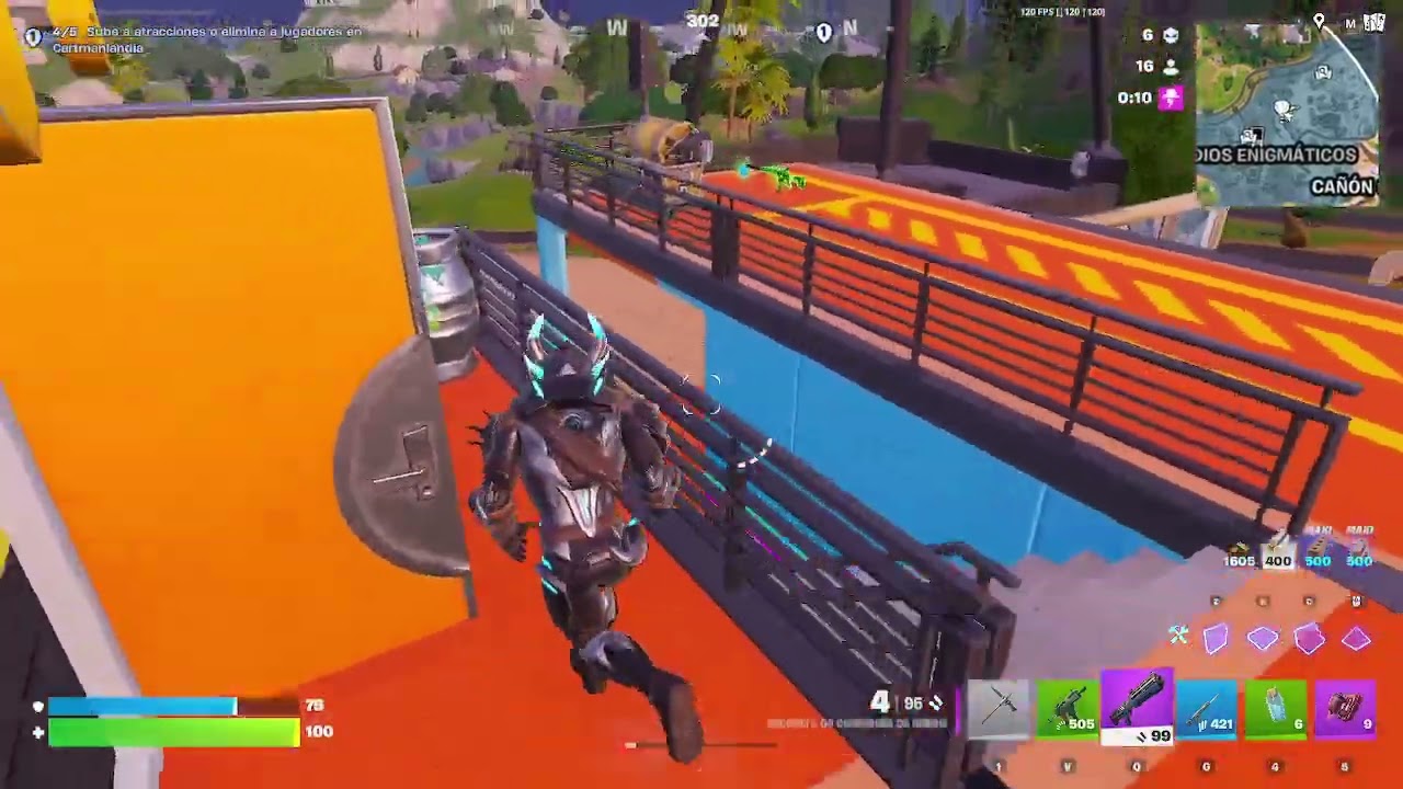 La nueva colaboracion de FORTNITE con SOUT PARK
