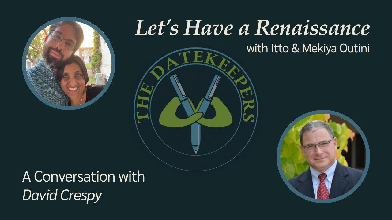 51: Who Was the 18th Century's Messiah? – A Conversation with David Crespy
