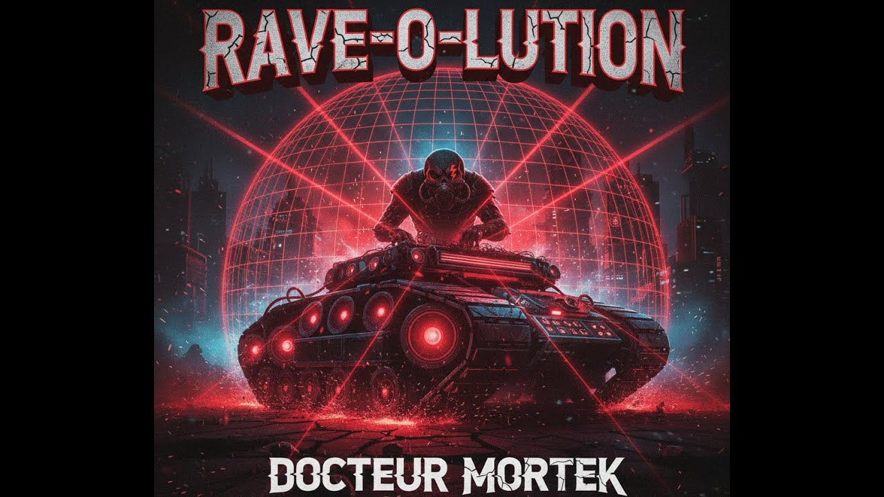 Dr. Mortek // Hardcore Mix 2026 - Rave-O-Lution (Part 1 - A.K.A.B - All Kicks Are Beautiful)