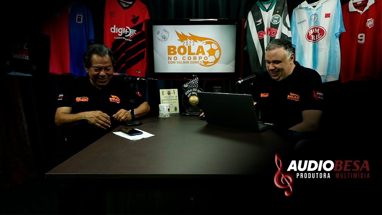 Ao Vivo: EMPATE NA FINAL, FESTA DO PARANÁ, ATHLETICO E CORITIBA NO MERCADO DA BOLA - BNC 113
