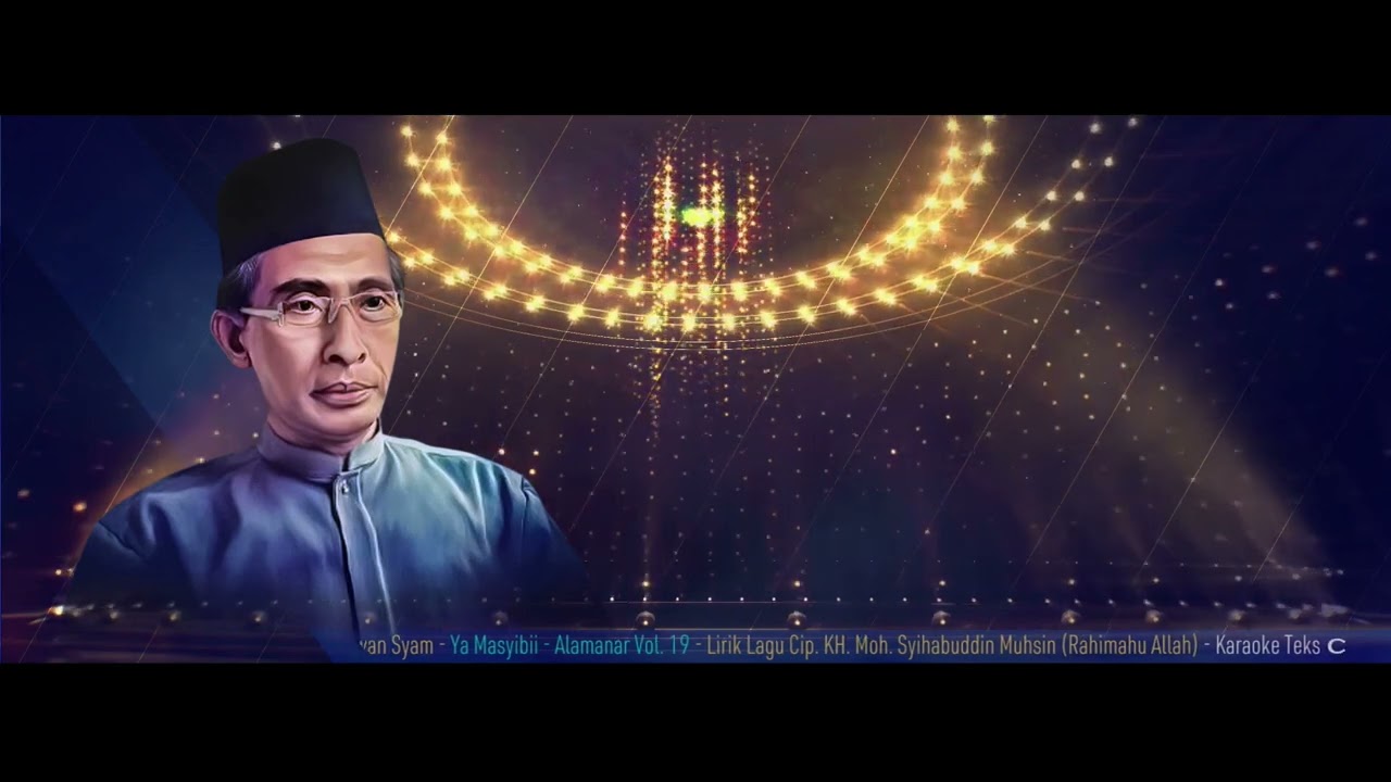Ya Masyibii - Alamanar Vol. 19