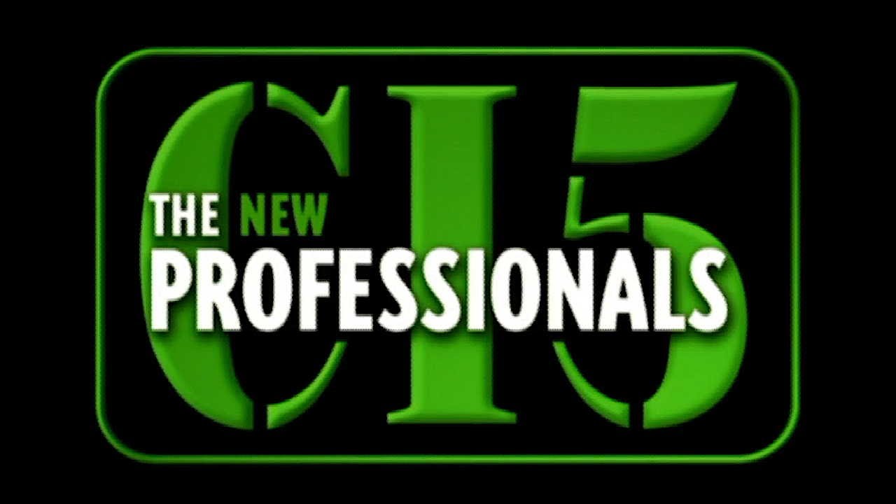 Classic TV Theme: CI5 The New Professionals (Full Stereo)