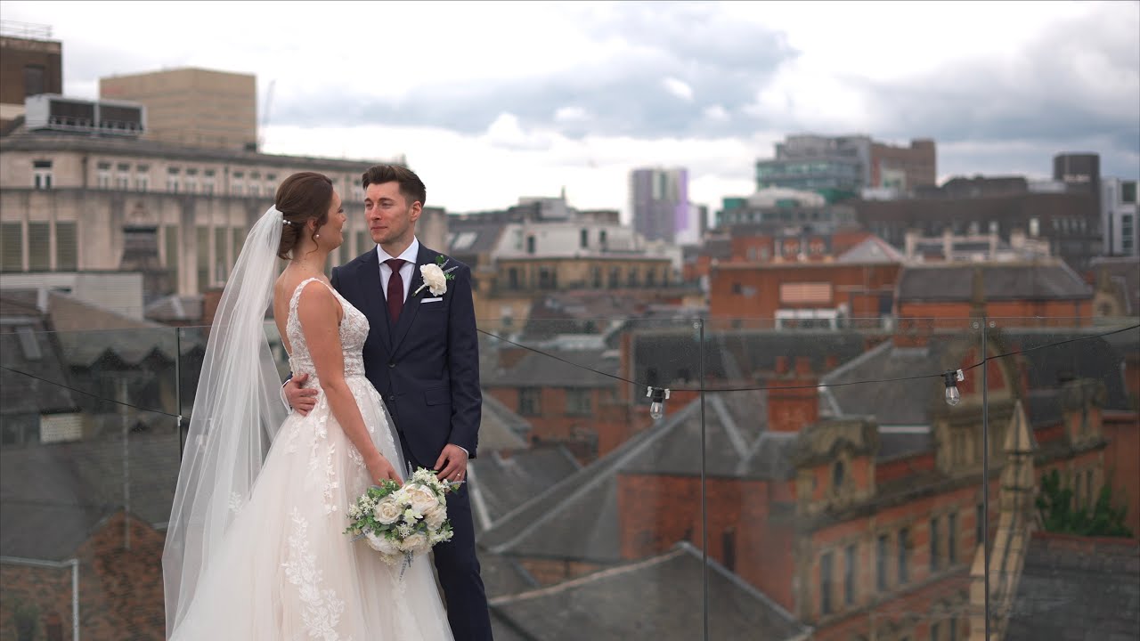 Dale & Hannah / Manchester Hall