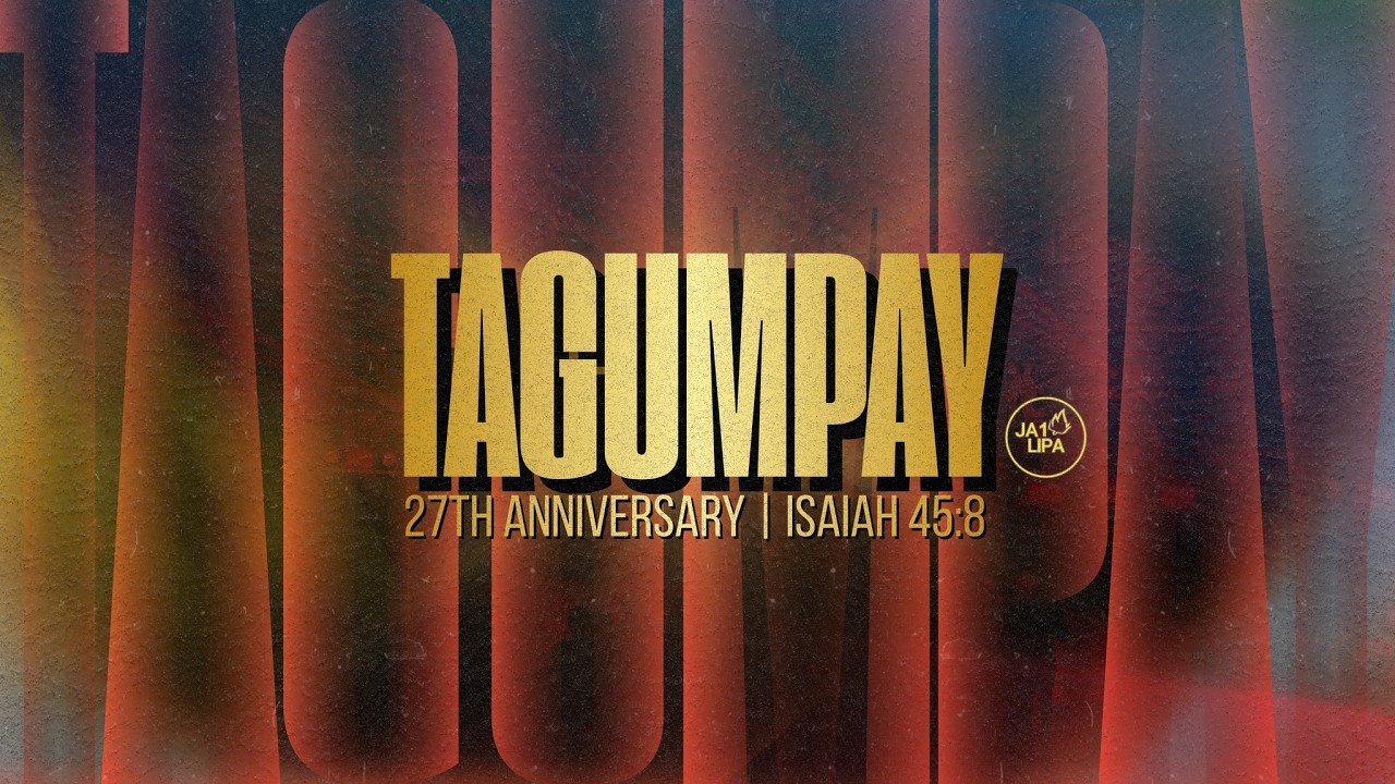 Tagumpay // 27th Church Anniversary // January 25, 2026