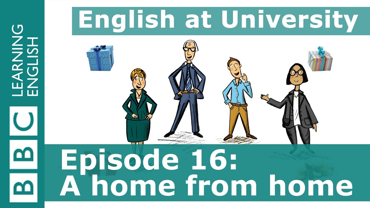 English at University: 16 - Showing gratitude and clearing up confusion